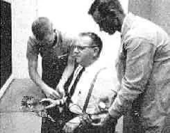 Milgram obedience Mr Wallace